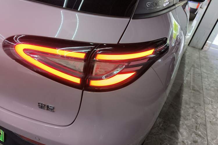 Used Geely Galaxy Geome 2025 310km Dream Edition