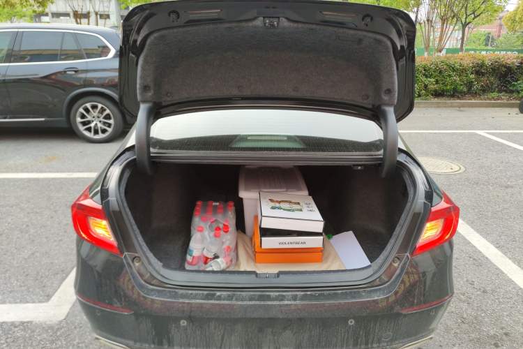 Used Honda Accord 2018 260TURBO Luxury Edition China VI