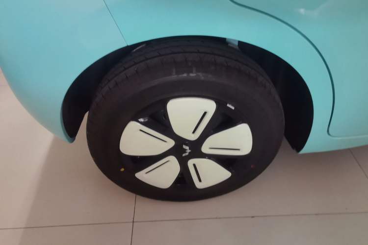 Used Wuling Hongguang MINIEV 2025 Four-Door Version Advanced Edition