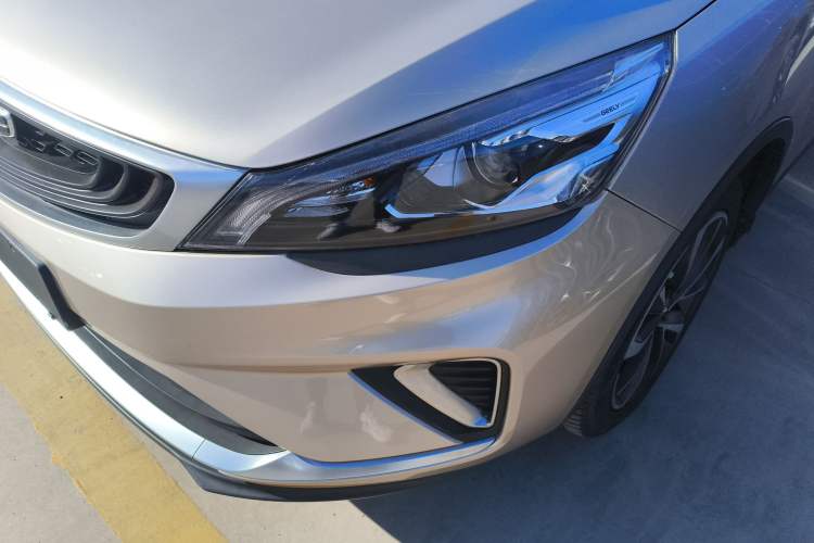 Used Geely Auto Emgrand GS 2020 1.4T CVT Ya