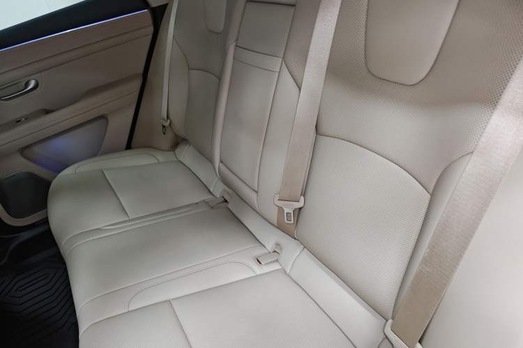 Used Hima AITO M5 2025 Extended-Range Ultra All-Wheel-Drive Version Left Rear Seat