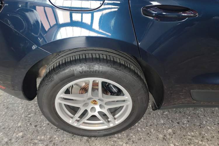 Used Porsche Macan 2018 Macan 2.0T