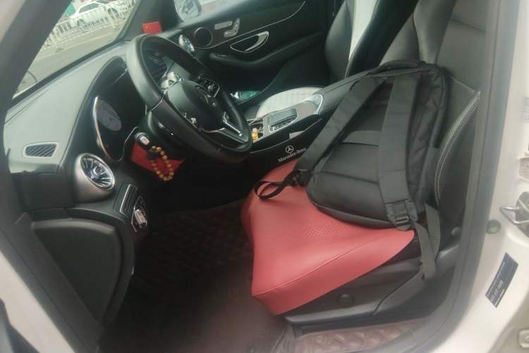 Used Mercedes-Benz GLC 2020 GLC 300 L 4MATIC Dynamic Edition Left Front Seat