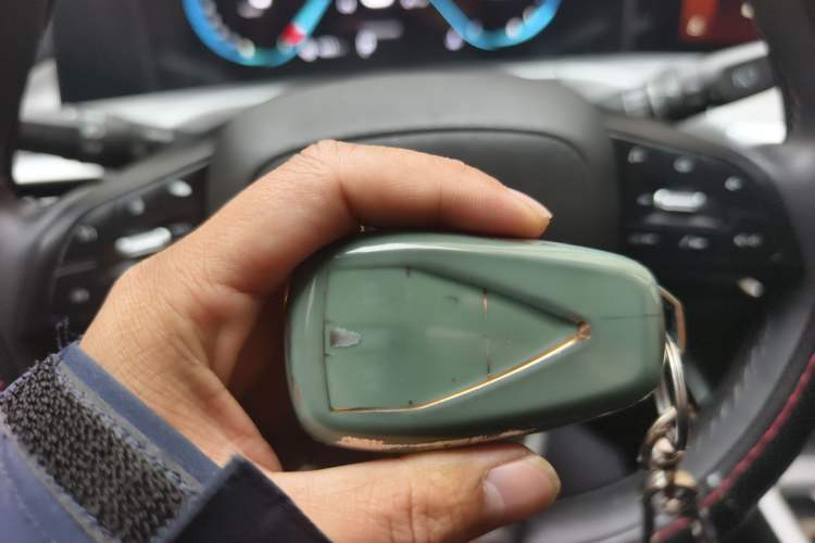 Used Changan CS35PLUS 2022 Blue Whale NE 1.4T DCT Luxury Model
