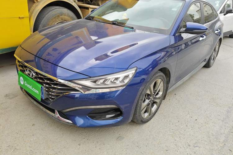 Used Hyundai Lafesta 2019 280TGDi Smart Speed Version China VI Standard