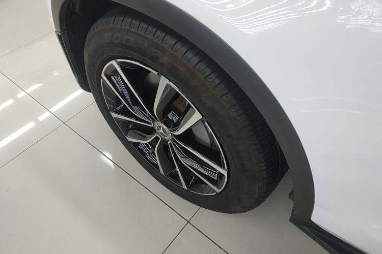 Used Mercedes-Benz GLC 2020 GLC 300 L 4MATIC Dynamic Edition