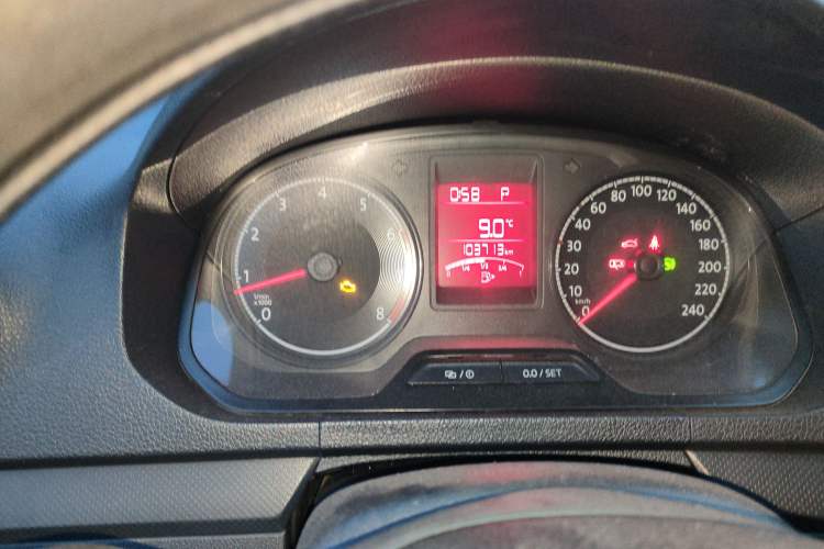 Used Volkswagen Jetta 2017 1.5L Automatic Fashion Model
