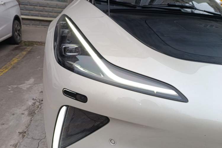 Used IM LS7 2023 90 kWh Elite Rear-Drive Version