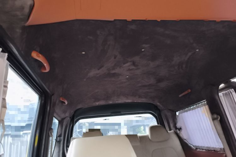 Used Suzuki Landy 2009 1.4L Manual Comfort Version Sunlight Edition Headliner