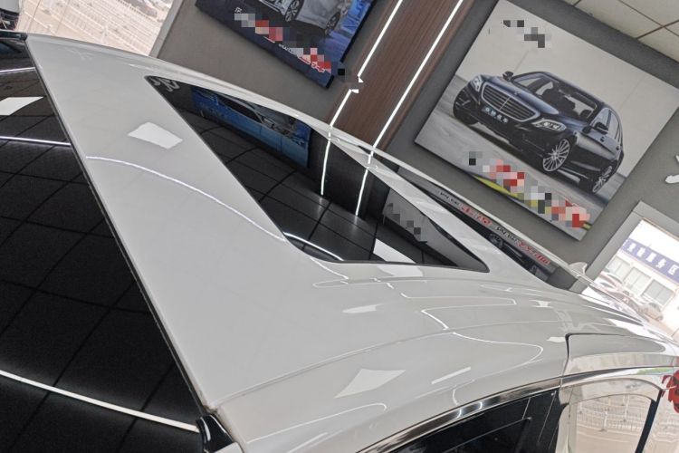 Used Buick GL8 2022 ES Land Cruiser 653T Luxury Model Roof