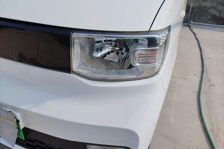 Used Wuling Hongguang MINIEV 2022 Zizai Version Lithium Iron Phosphate