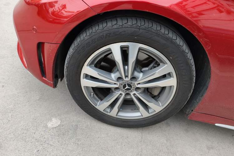 Used Mercedes-Benz C-Class 2020 C 200 L Fashion Edition Sport Version