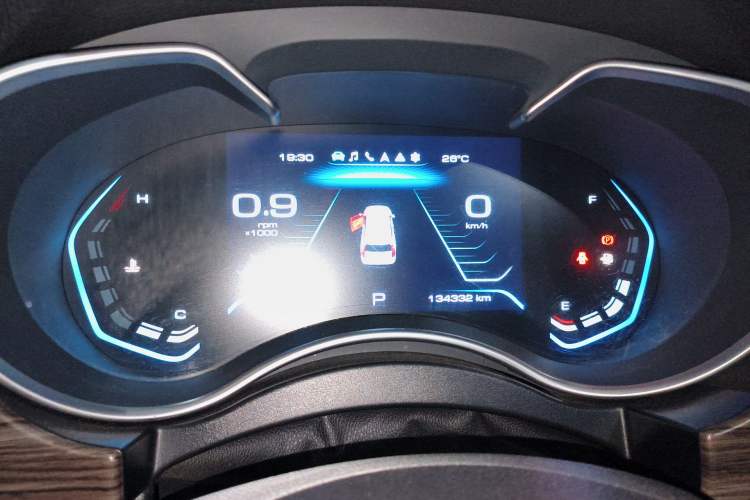 Used Haval H9 2020 2.0T Gasoline 4x4 Comfort Edition 7 Seats