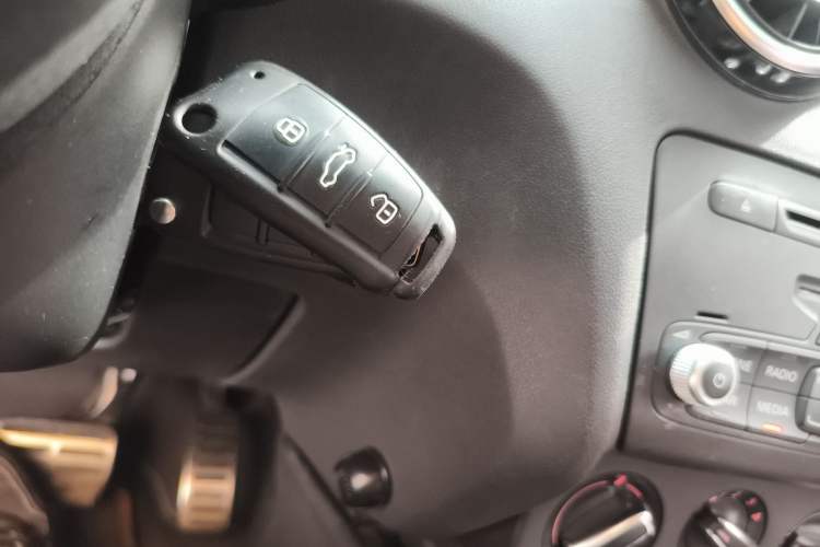 Used Audi A1 2012 1.4 TFSI Ego