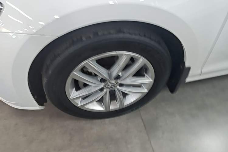 Used Volkswagen Golf 2019 1.6L Automatic Comfort Model China V Standard
