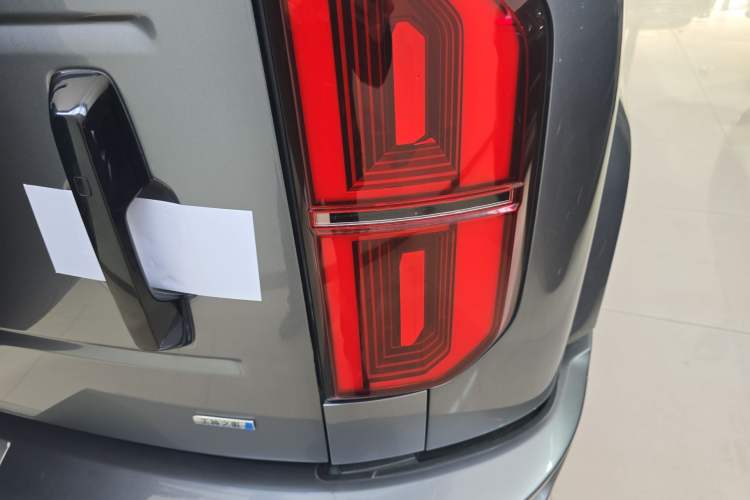 Used Formula Leopard 5 2025 TianShen Intelligent Driving Ultra Edition
