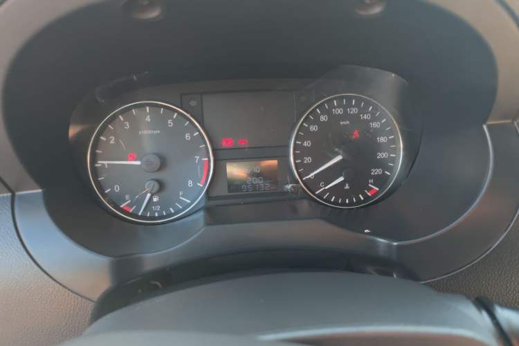 Used JAC Refine M3 2016 IKEA Edition 1.6L Luxury Model