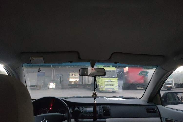 Used Geely Auto Vision 2013 1.5L Manual Limited Value Edition