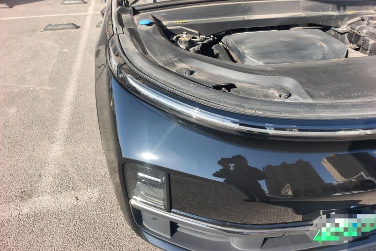 Used Li Auto L9 2022 Max model
