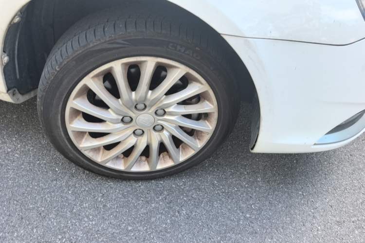 Used Geely Auto Emgrand New Energy 2016 EV Elite Model
