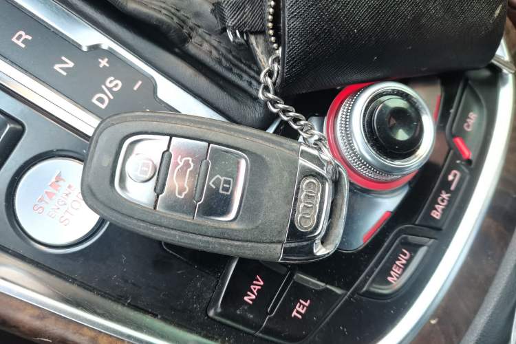 Used Audi Q5 2013 40 TFSI Comfort Edition
