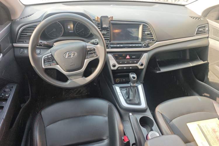Used Hyundai Elantra (6th Generation / Lingdong) 2016 1.6L Automatic ZhiXuan – Elite Version