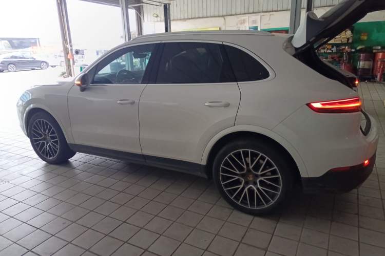 Used Porsche Cayenne 2019 Cayenne 3.0T