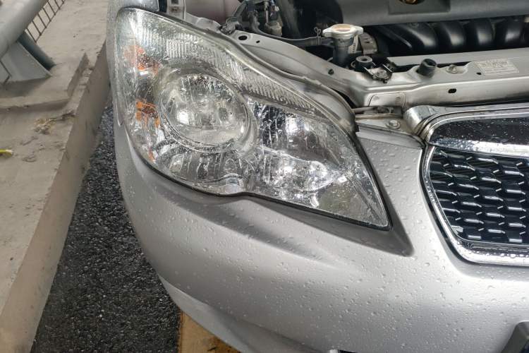 Used Toyota Corolla EX 2011 1.6L Automatic Luxury Edition
