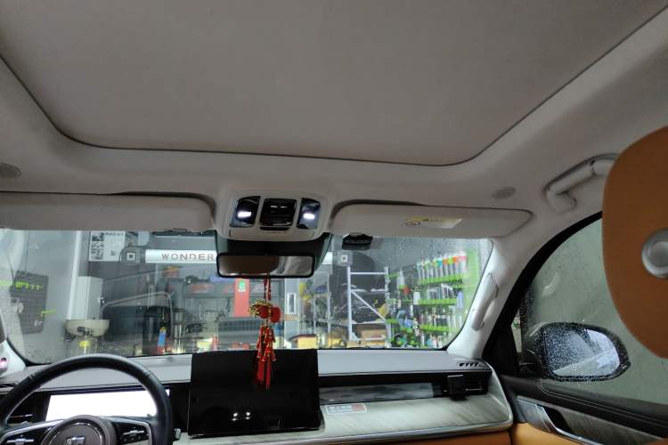 Used Tank 500 2022 3.0T Business Edition "Creation Realm" Design 5-Seater
