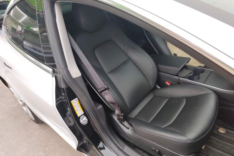 Used Tesla Model 3 2020 Revised Version Standard Range Rear-Wheel Drive – Upgraded Edition