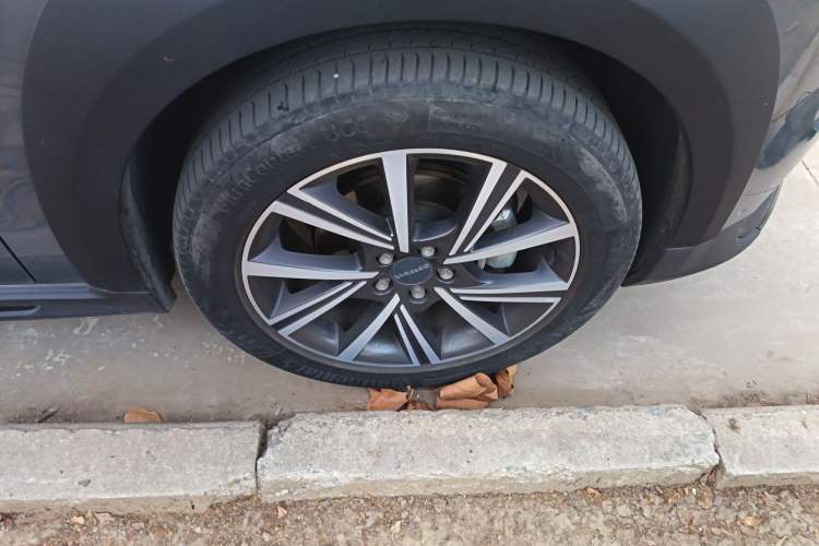 Used Lynk & Co 02 2021 1.5TD DCT Two-Wheel Drive Champion Edition
