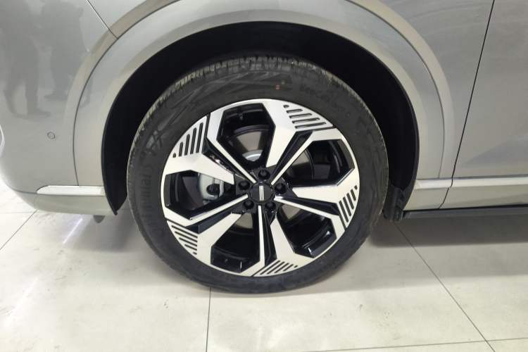 Used Wey Lanshan 2023 Four-Wheel Drive Ultra-Long Range Version
