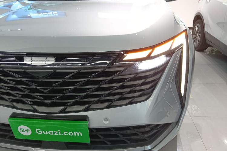 Used Geely Auto FX11 2023 1.5TD DCT Prestige Edition Left Front Headlight