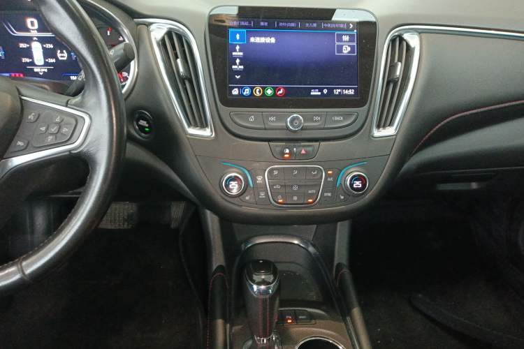 Used Chevrolet Malibu XL 2019 Redline 550T Automatic RuiLian Edition
