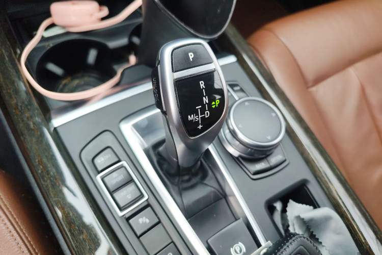 Used BMW X5 (Import) 2017 xDrive35i Leading Model