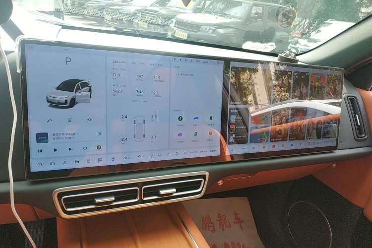 Used Li Auto L6 2024 Pro Model