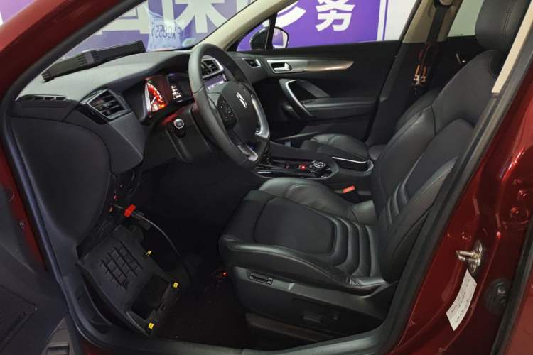 Used DS 6 2018 30THP Prestige Edition