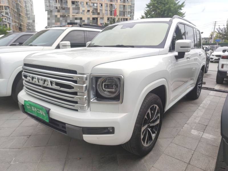 Used Haval H9 2024 2.4T Diesel 4×4 Extreme Edition — 1