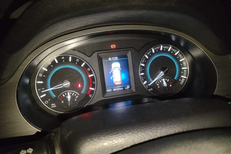 Used Haval H2 2016 Red Label 1.5T Automatic Two-Wheel Drive Prestige Model