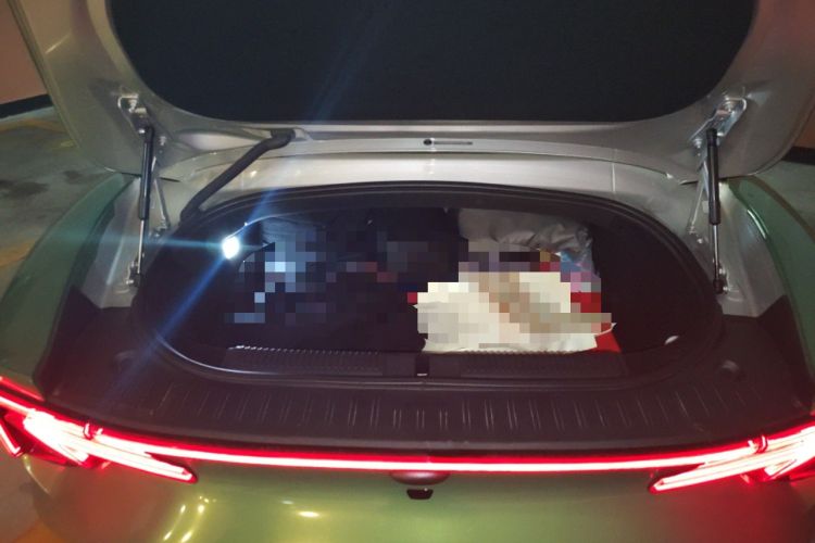 Used MG Cyberster 2024 580 km Ultra-Long Range Version
