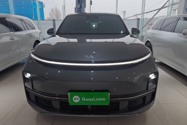 Used Li Auto L9 2023 Pro Model
