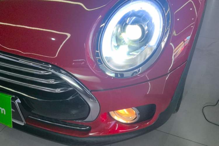 Used MINI Clubman 2016 Revised 1.5T COOPER Left Front Headlight