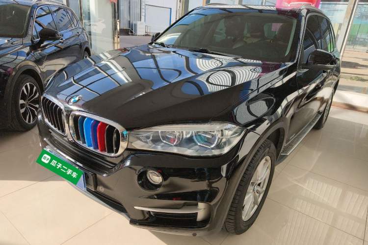 Used BMW X5 2016 xDrive35i parallel import