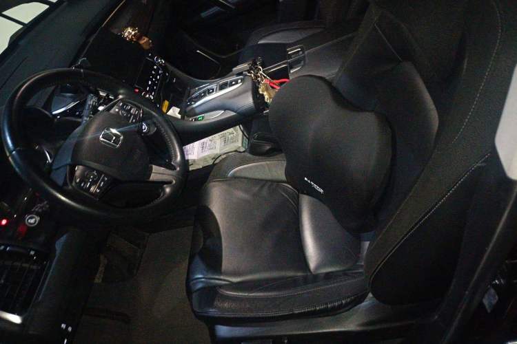 Used Honda Avancier 2017 370TURBO Four-Wheel Drive Prestige Edition