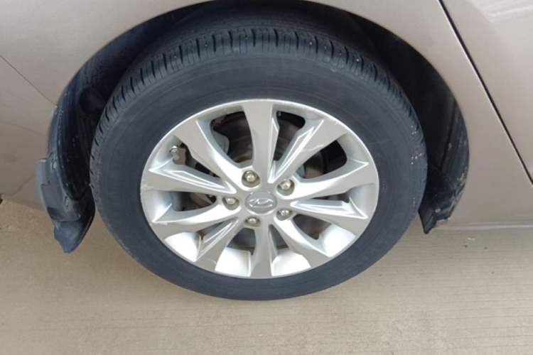 Used Hyundai Elantra (5th Generation / Langdong) 2016 1.6L Automatic Prestige Model