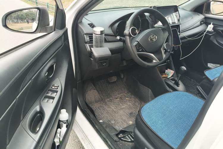 Used Toyota Vios FS 2022 1.5L CVT FENGCHI CARE Edition
