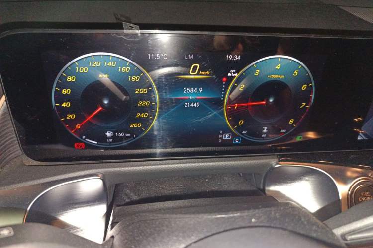 Used Mercedes-Benz GLB 2023 GLB 220 4MATIC
