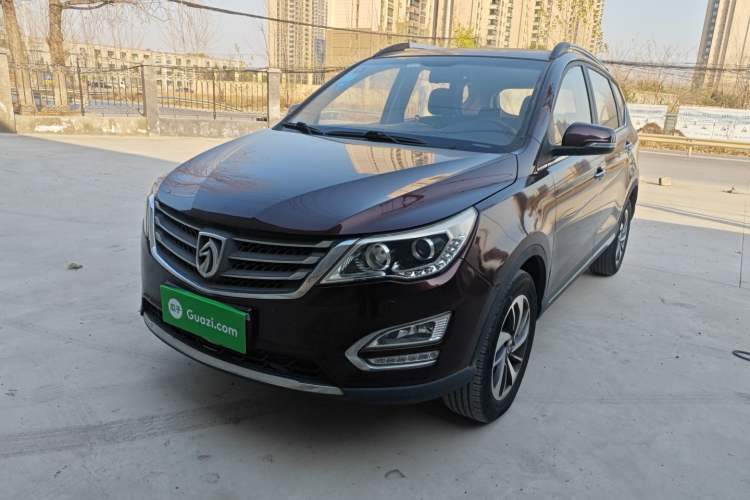 Used Baojun 560 2016 1.8L iAMT Luxury Model