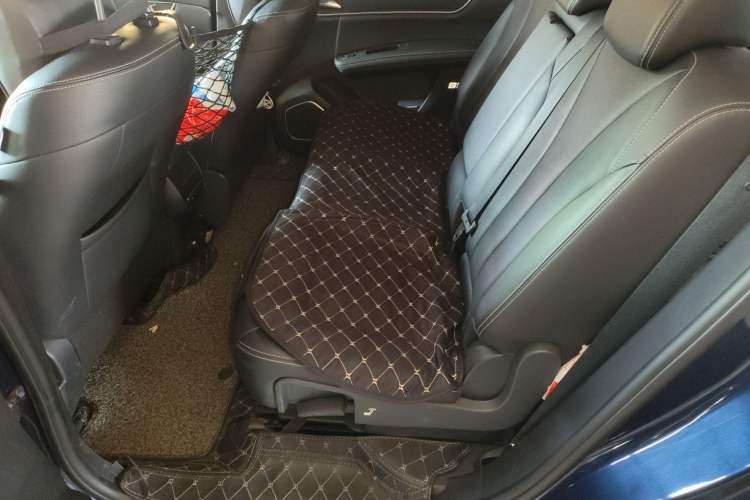 Used BYD Song MAX 2019 1.5T Automatic Smart Connect Prestige 7-Seater China V Standard