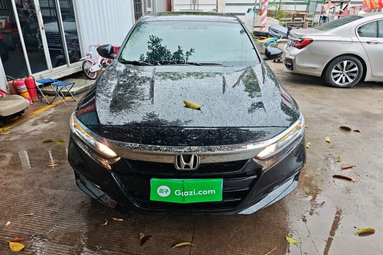 Used Honda Accord 2018 260TURBO Elite Edition China VI
